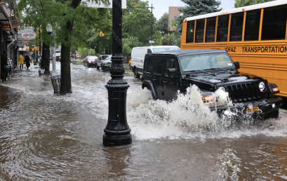 560 NYC schools were affected by torrential downpour in September, report finds